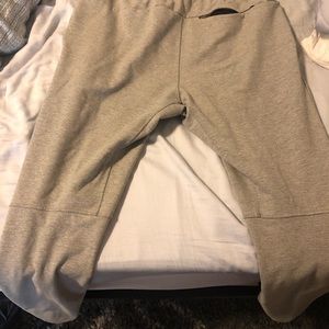 Lulu XL GREY JOGGER sweat pants